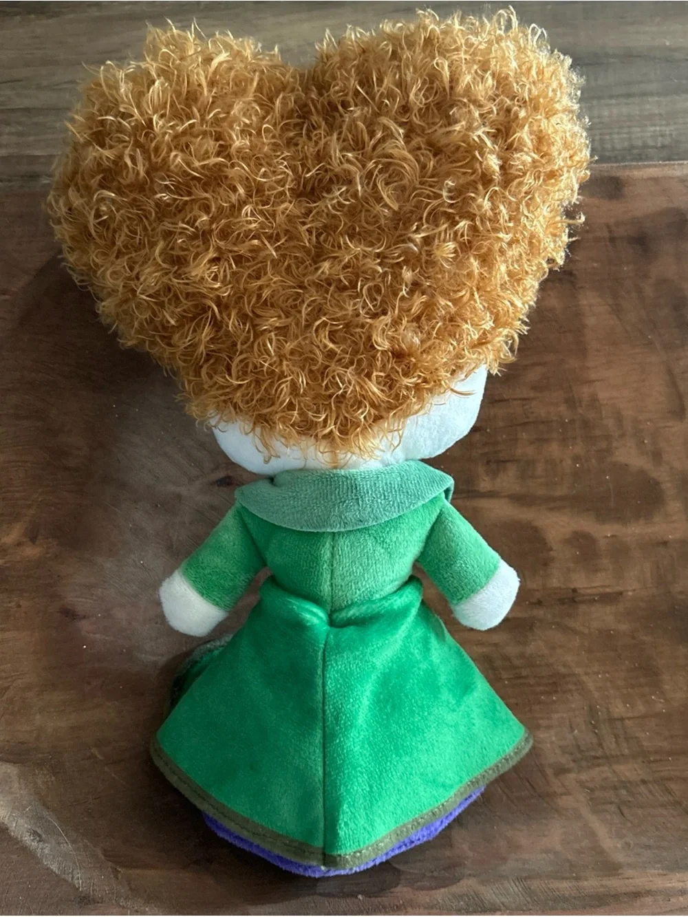Disney Chewy Exclusive Hocus Pocus Winifred Sanderson Sisters Squeaky Dog Toys